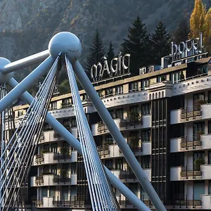 Magic 4* Andorra la Vella